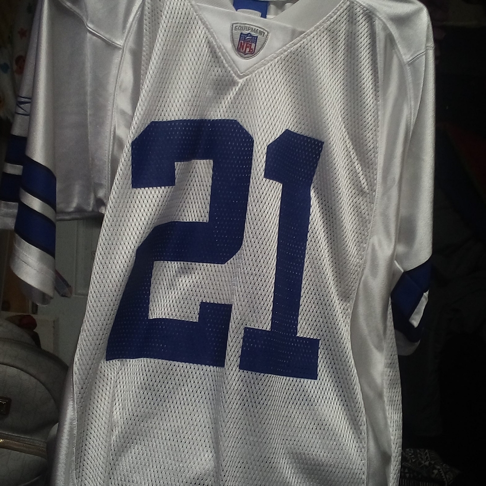 Dallas cowboys jersey sz small